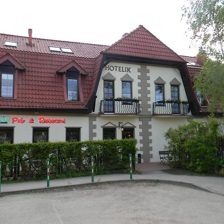 Mikołajki Prohibicja Peter'S Pubモーテル エクステリア 写真